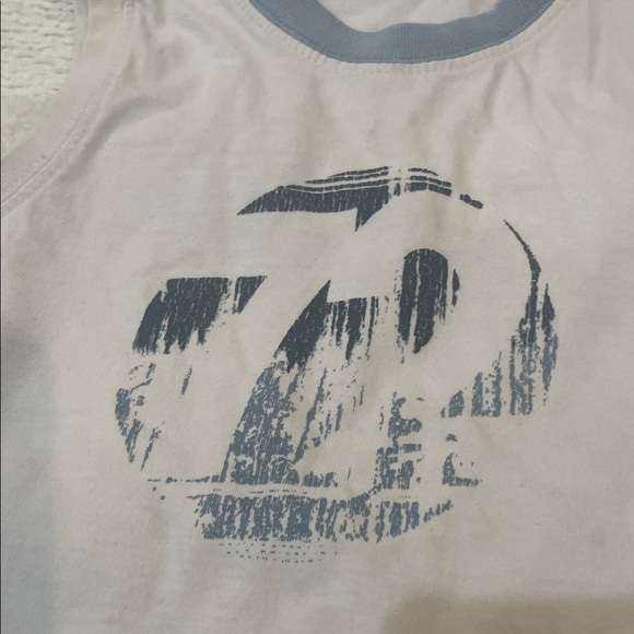 The Children's Place White and Blue Kids Matching Set - Picture 14 of 16